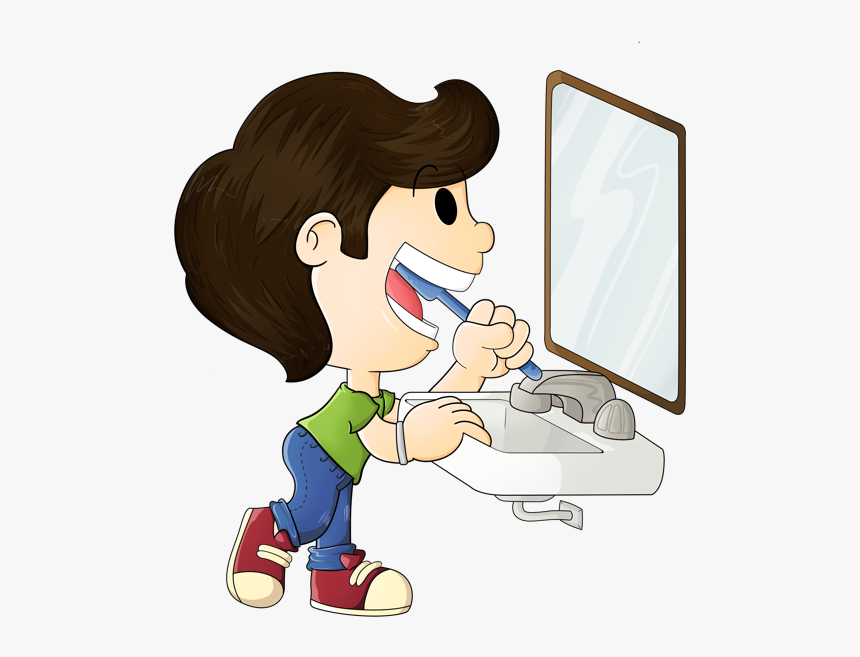 Dentist Clipart Dentista - Oral Hygiene Clipart Png, Transparent Png, Free Download