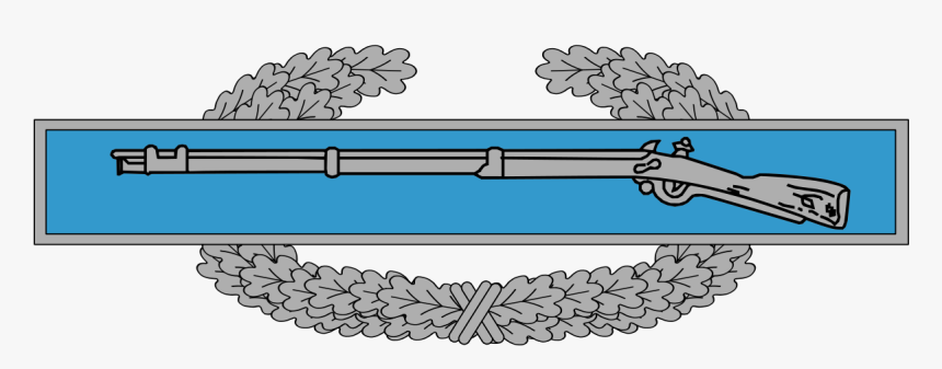 Combat Infantry Badge, HD Png Download, Free Download