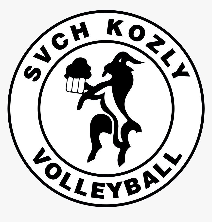 Svch Kozly Volleyball Logo Png Transparent - Fc Hertha 03 Zehlendorf, Png Download, Free Download