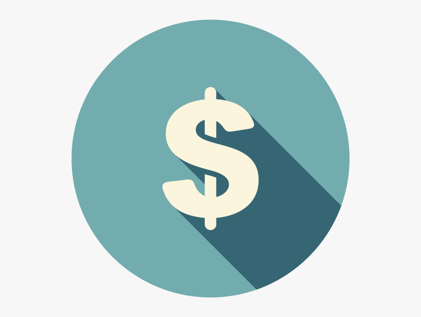 Transparent Dollar Icon Png - Dollar Sign, Png Download, Free Download