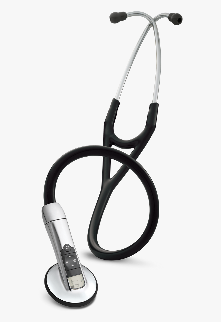 Littmann Model 3200 Electronic Stethoscope - Littmann Electronic Stethoscope Model 3200, HD Png Download, Free Download