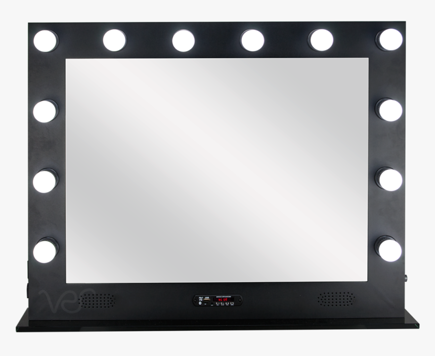 Makeup Vanity Mirror Png, Transparent Png, Free Download