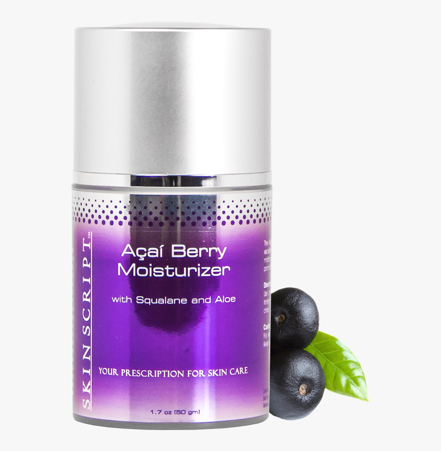 Acai Berry Moisterizer, HD Png Download, Free Download