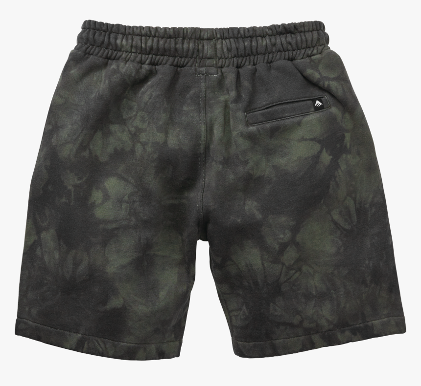 Blur Fleece Short - Bermuda Shorts, HD Png Download, Free Download