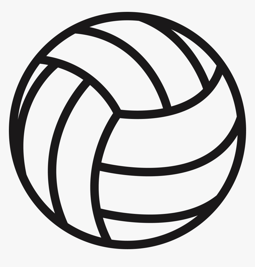 Free Printable Volleyball Clipart - Printable Word Searches