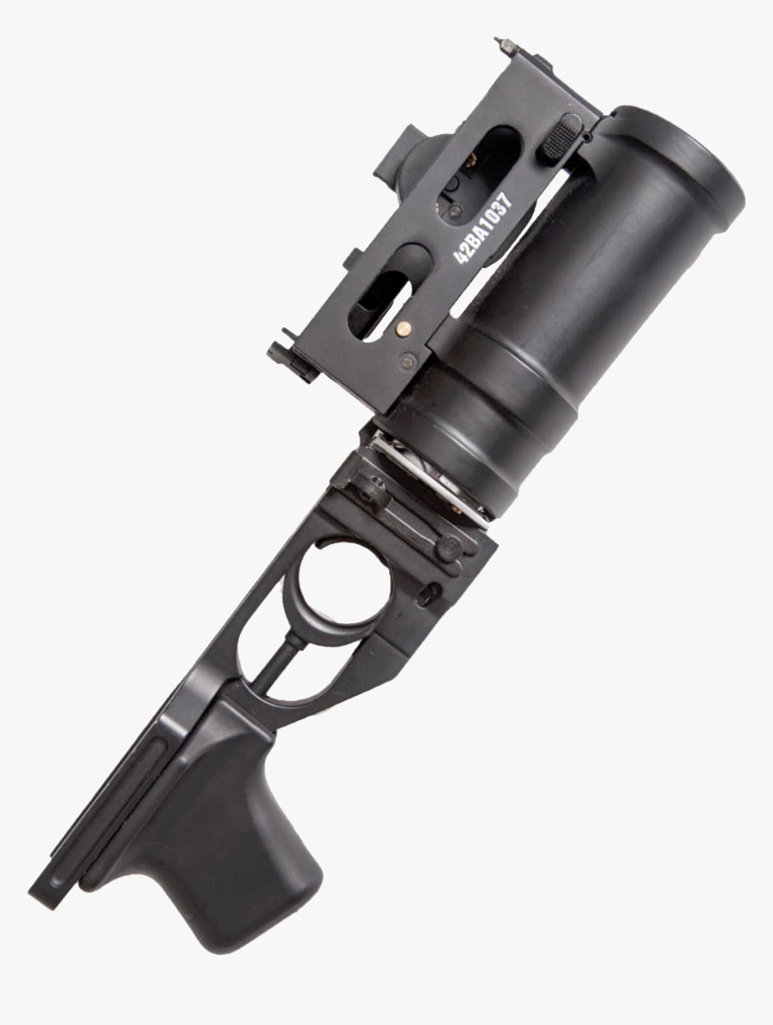 Grenade Launcher, HD Png Download, Free Download