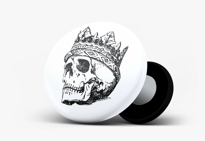 Skull, HD Png Download, Free Download