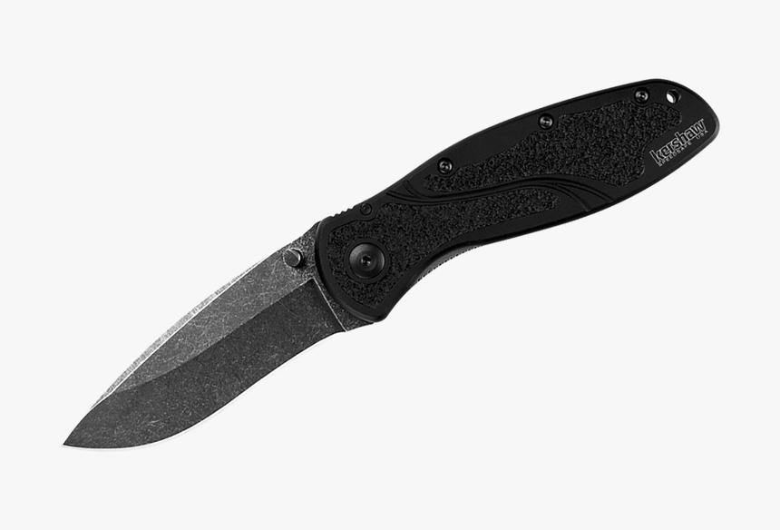 Kershaw 1670bw Blur - Kershaw Ken Onion Blur, HD Png Download, Free Download