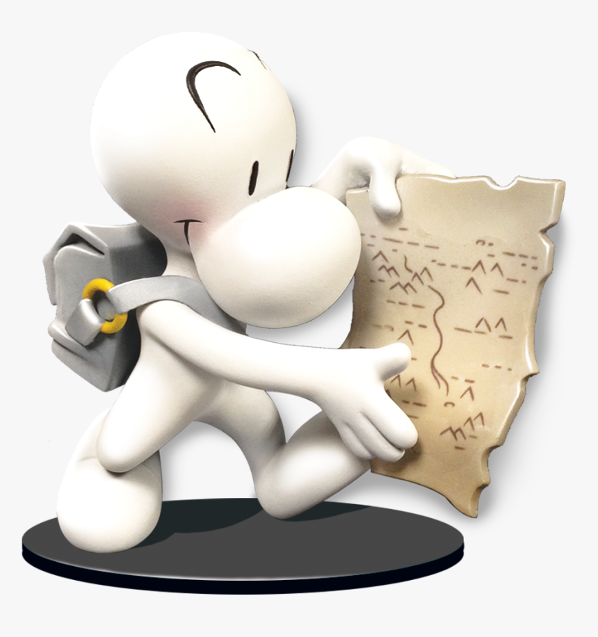 Fone Bone Vinyl Figure, HD Png Download, Free Download