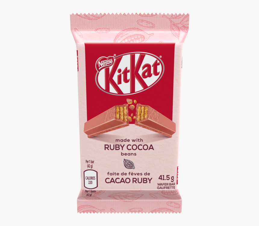 Alt Text Placeholder - Kitkat Ruby Cocoa Beans, HD Png Download, Free Download