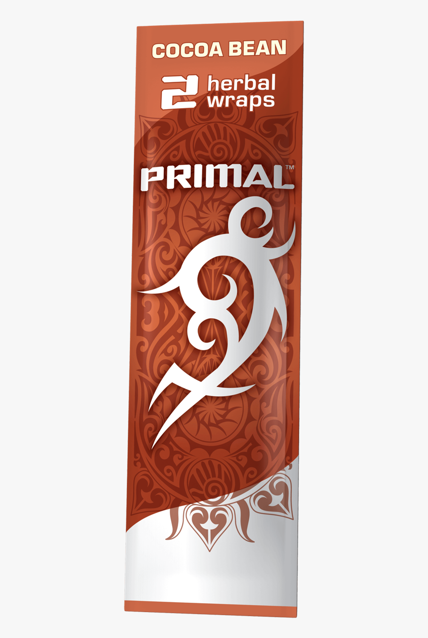 Primal Herbal Wraps Yerba Mate, HD Png Download, Free Download