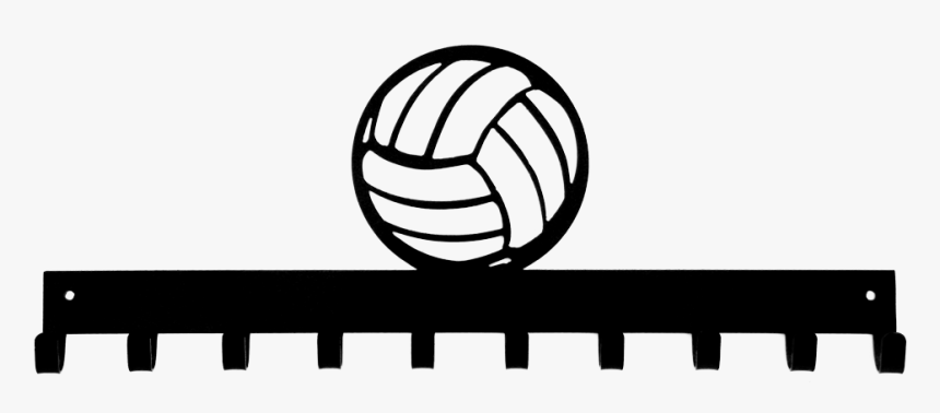 Volleyball Clip Pink - Volleyball Clipart, HD Png Download, Free Download