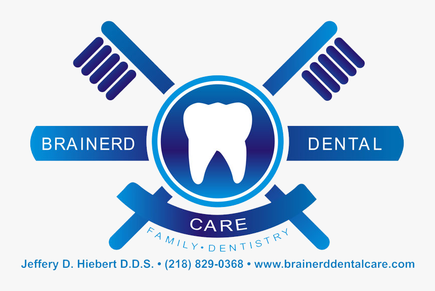 Brainerd Dental Logo - Dentist Logo Png, Transparent Png, Free Download