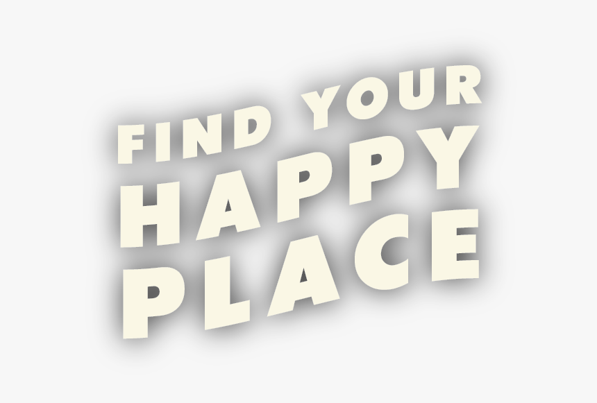 Happy Place Blur - Metal, HD Png Download, Free Download