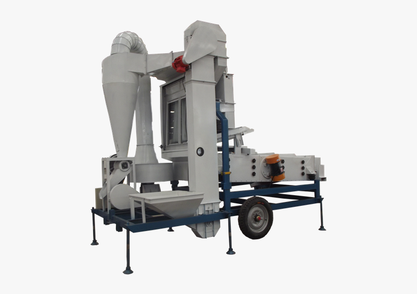 Cocoa Bean Processing Machinery - Machine Tool, HD Png Download, Free Download