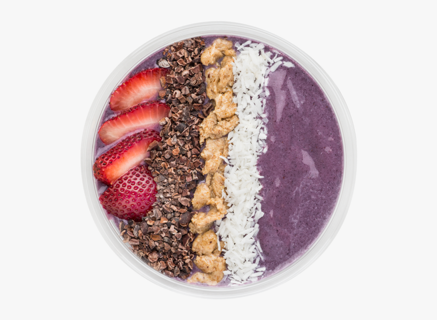 Acai Bowl Png - Chicken Bullet Acai Bowl, Transparent Png, Free Download