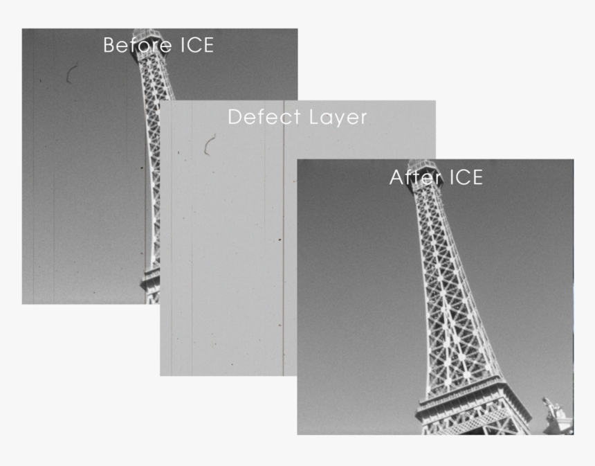 Black Ice Image - Paris Hotel And Casino, HD Png Download, Free Download