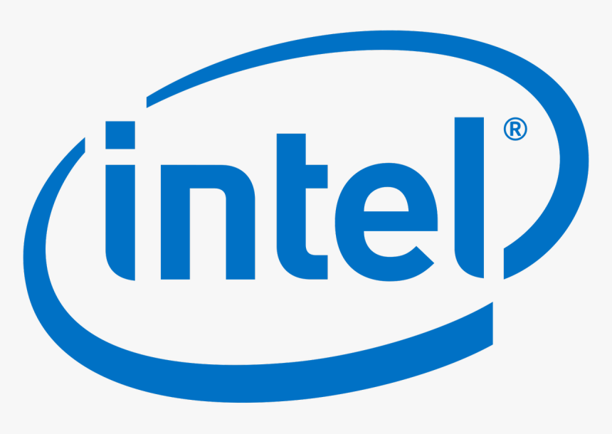 Intel Logo Transparent, HD Png Download, Free Download