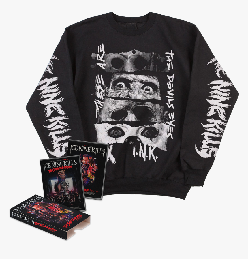 The Devils Eyes Crewneck Package"
 Class="lazyload, HD Png Download, Free Download