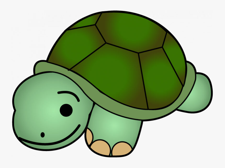 Cute Tortoise Panda Free - Clip Art Images Of Animals, HD Png Download, Free Download