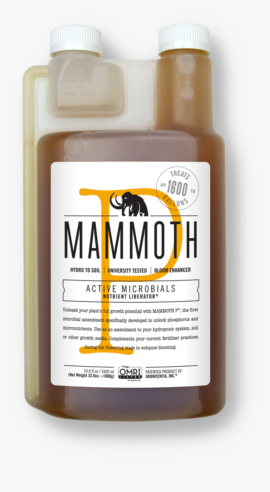 Mammoth P, HD Png Download, Free Download