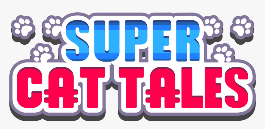 Hello There, This Is Gionathan- - Super Cat Tales Logo, HD Png Download, Free Download