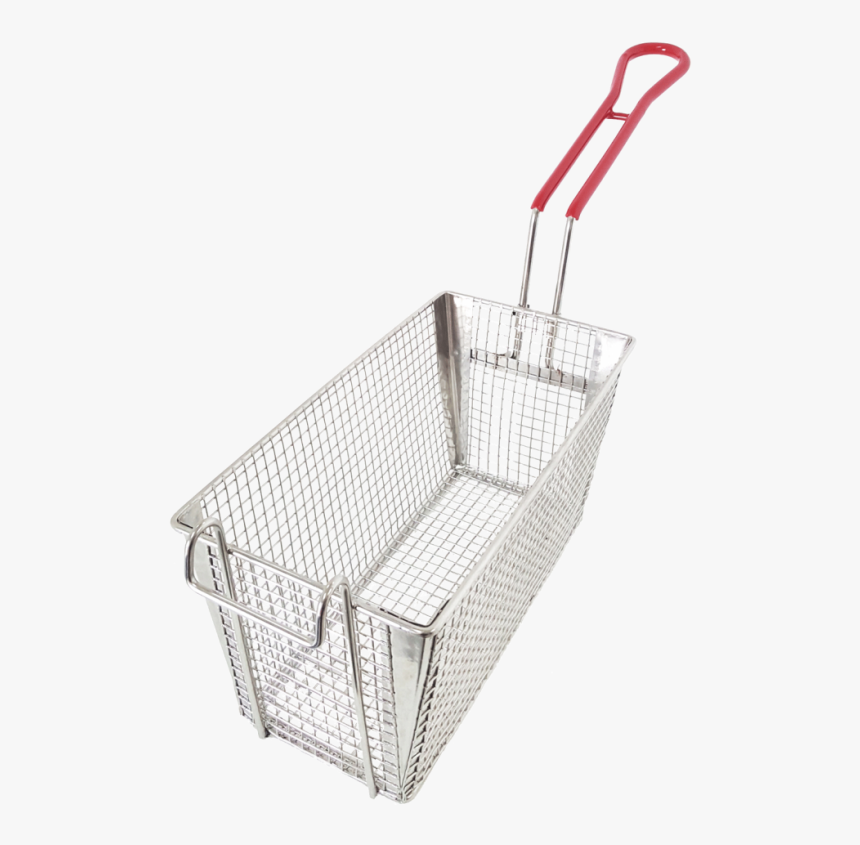 Fry Basket - Storage Basket, HD Png Download, Free Download