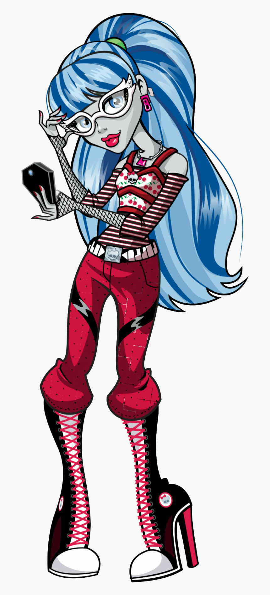 monster high ghoulia yelps