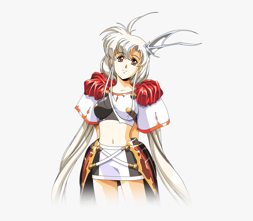 Liana Langrisser, HD Png Download, Free Download