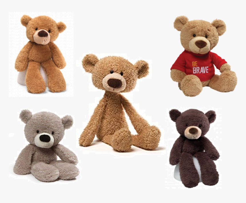 Gund Teddy Bears, HD Png Download, Free Download