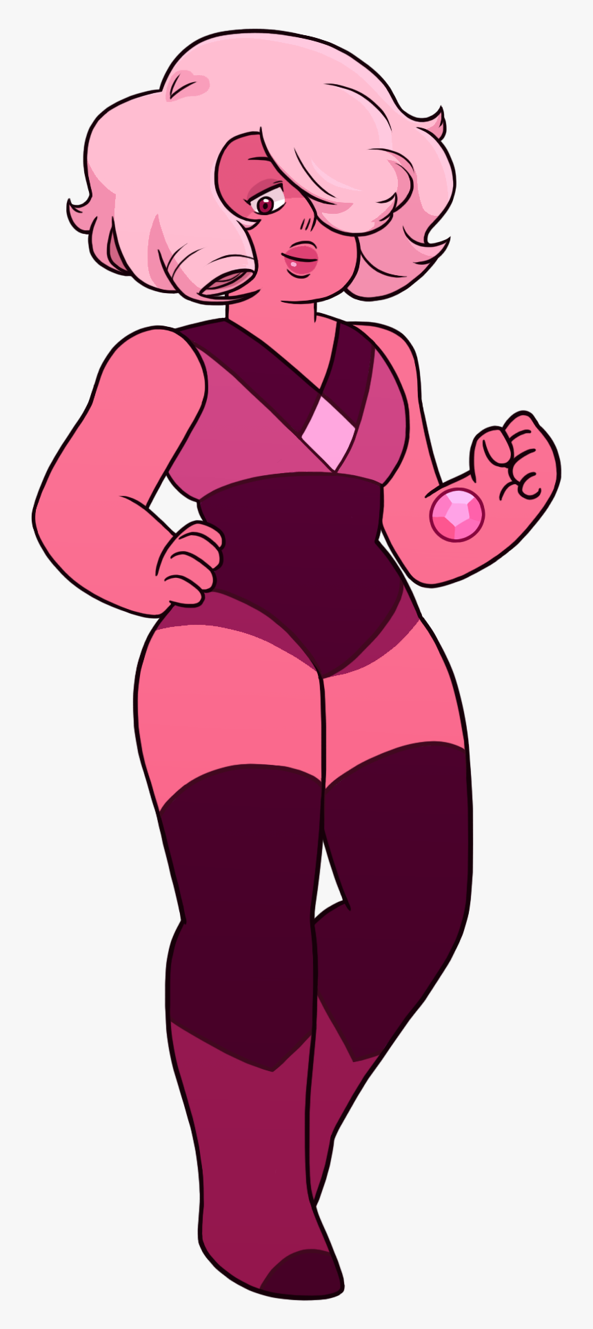 Kjd Wiki - Steven Universe Homeworld Rose Quartz, HD Png Download, Free Download