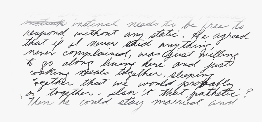 Handwriting, HD Png Download, Free Download