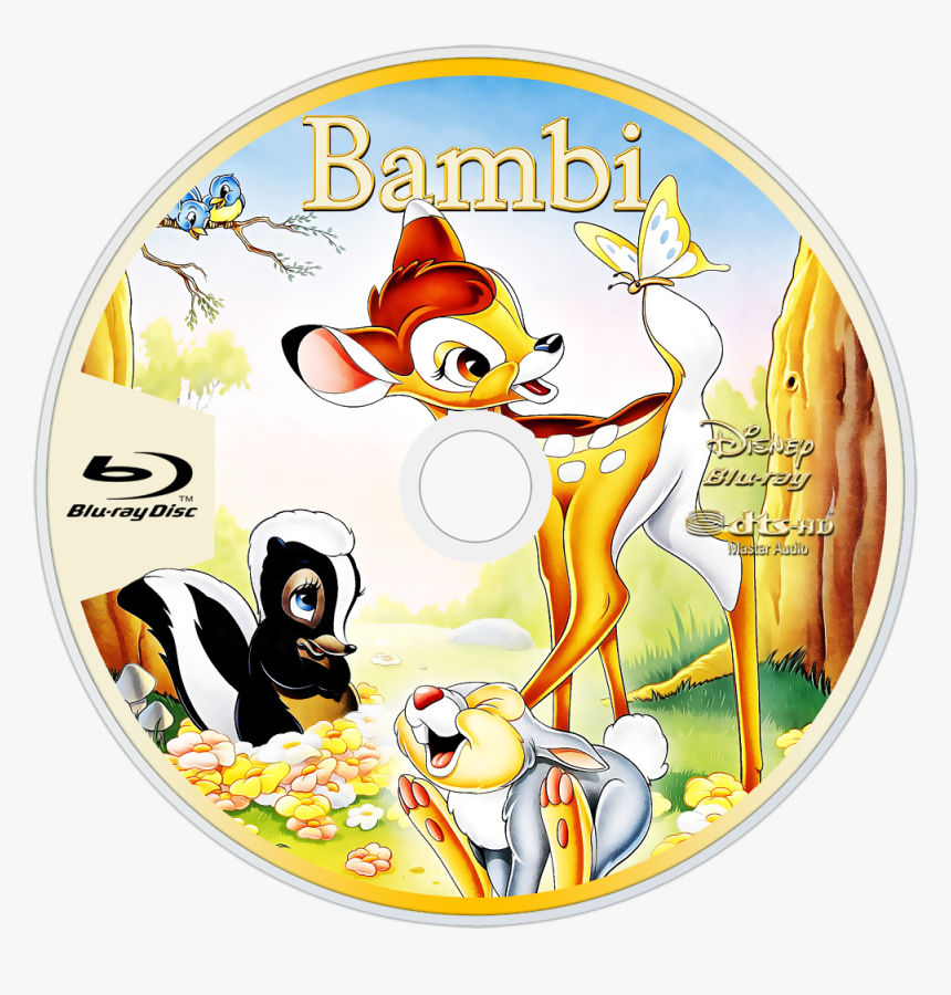 Bambi Png, Transparent Png, Free Download