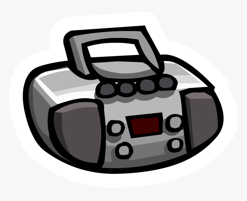 Thumb Image - Stereo Cartoon Png, Transparent Png, Free Download