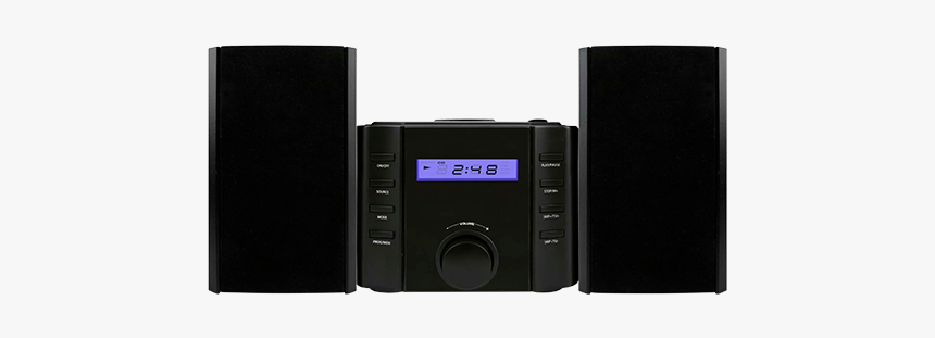 Pioneer X-em26 Mini Stereo System, HD Png Download, Free Download