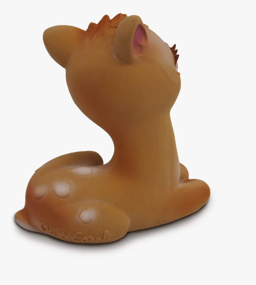 Olive The Deer - Figurine, HD Png Download, Free Download