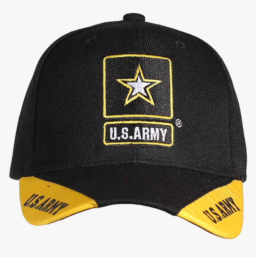 08555 - U - S - Army Star Logo Caps - 3-way Style - - Us Army Drawstring Bag, HD Png Download, Free Download