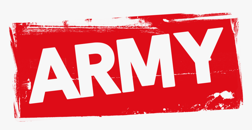 Grunge Army Label Psd - Graphic Design, HD Png Download, Free Download