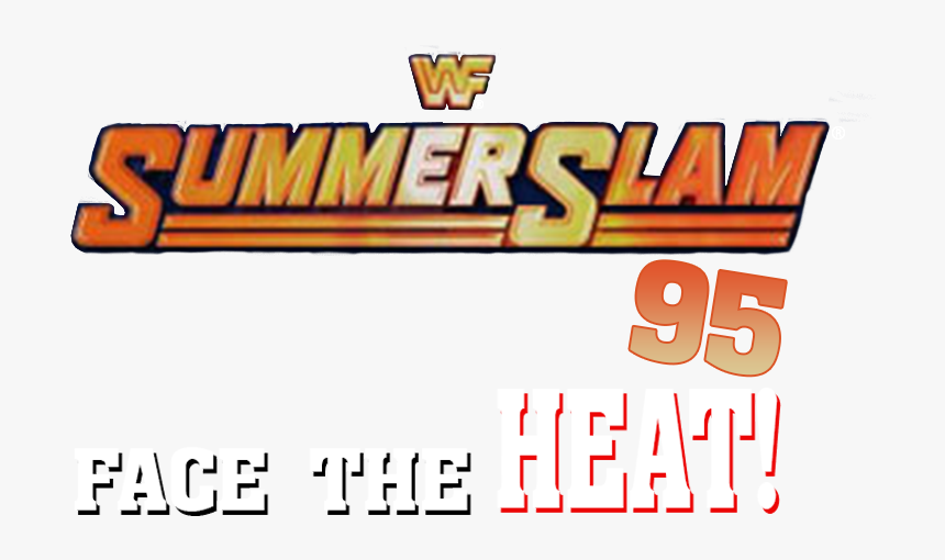 Wwe Summerslam Logo - Fictional Character, HD Png Download, Free Download