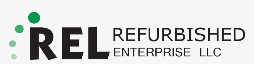 Refurbished Enterprise Llc - Black-and-white, HD Png Download, Free Download