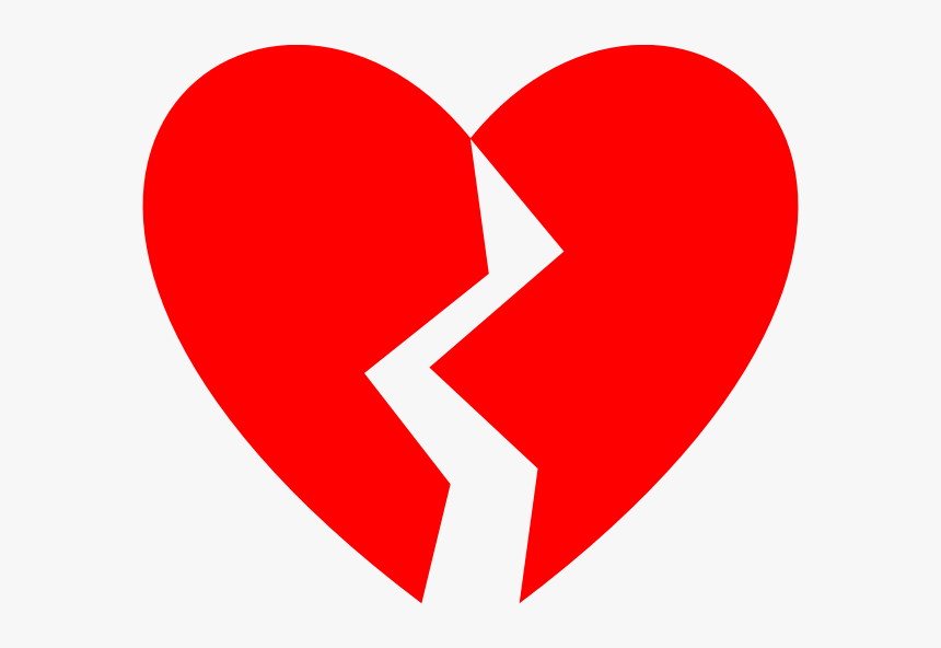 Broken Heart-1574669625 - Break Verb, HD Png Download, Free Download