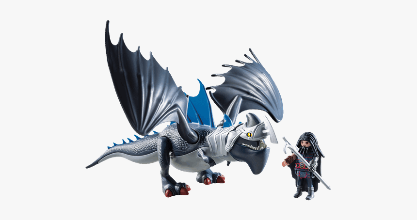 How To Train Your Dragon Png - Train Your Dragon 3 Figures, Transparent Png, Free Download
