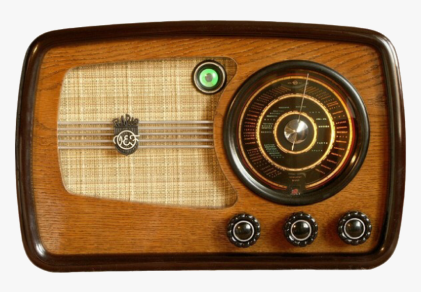 La Radio Y Su Evolucion, HD Png Download, Free Download