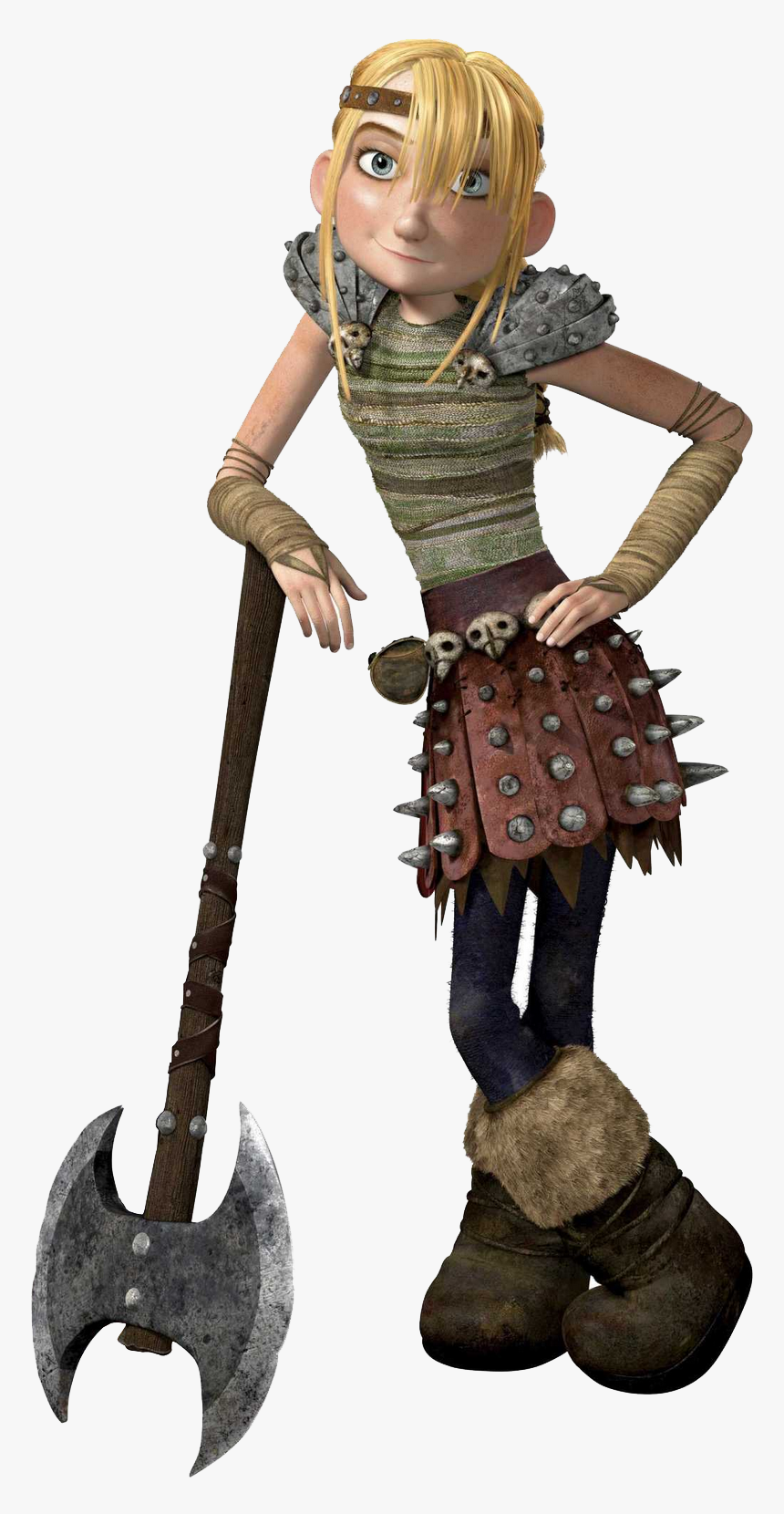 How To Train Your Dragon - Astrid How To Train Your, HD Png Download, Free Download