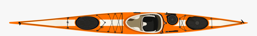Kayak Png - Sea Kayak, Transparent Png, Free Download