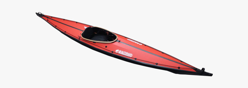 Kayak Narak 460 Rouge-biais - Sea Kayak, HD Png Download, Free Download