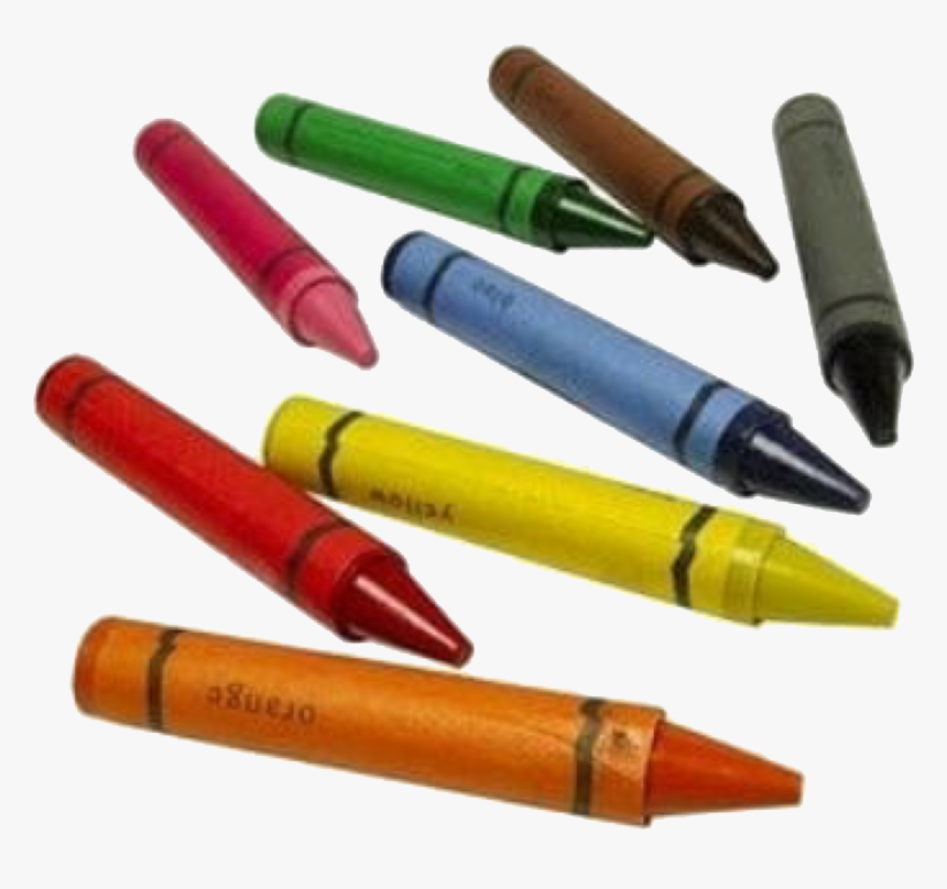 Crayon Png, Transparent Png, Free Download