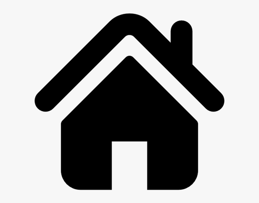 Home Flat Icon Png, Transparent Png, Free Download