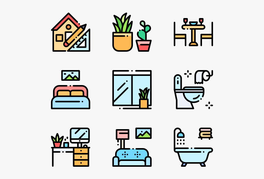 Daily Routine Icon Png, Transparent Png, Free Download