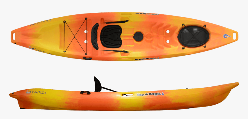 Ventura Single Kayak Sunrise - Sea Kayak, HD Png Download, Free Download